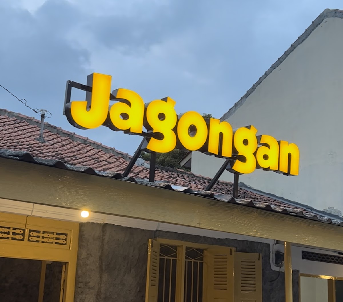 Jagongan Pemalang