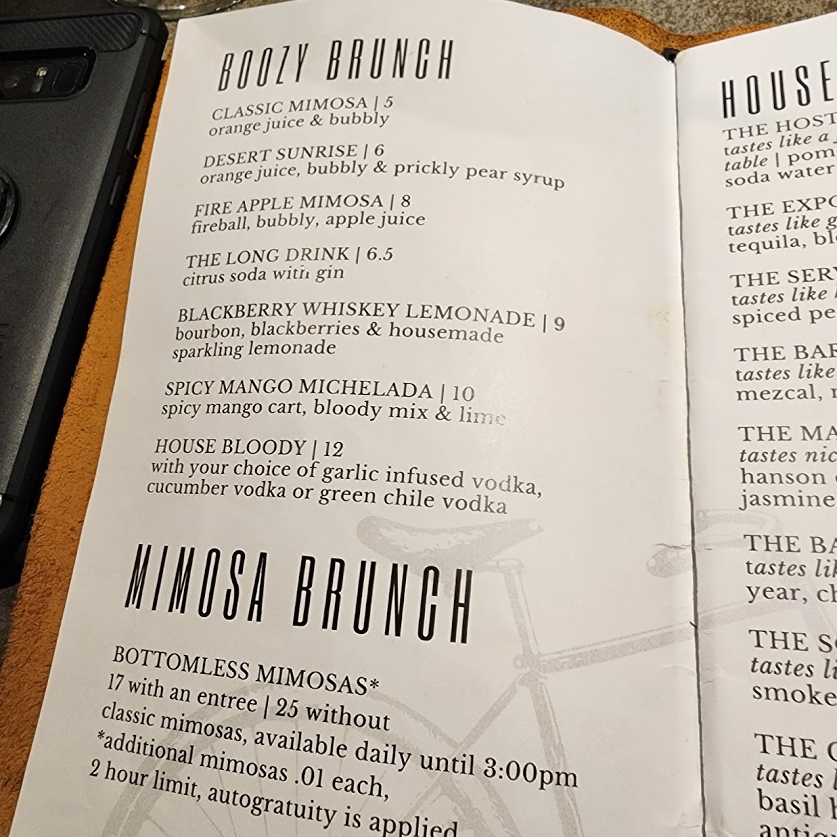 Dutch Bros Coffee Photo Menu 7