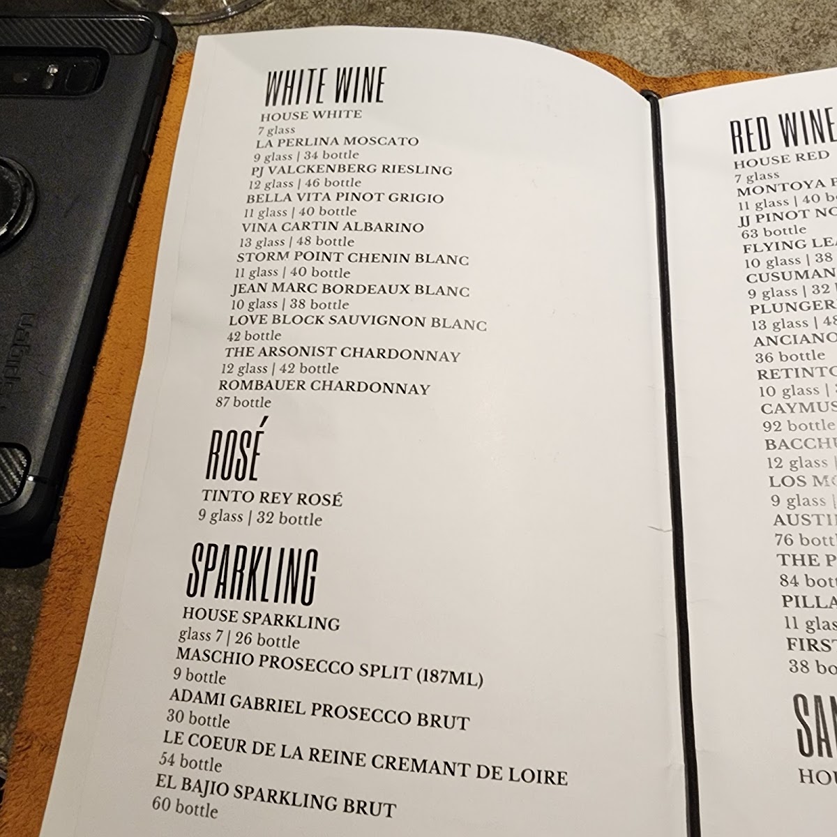 Dutch Bros Coffee Photo Menu 8