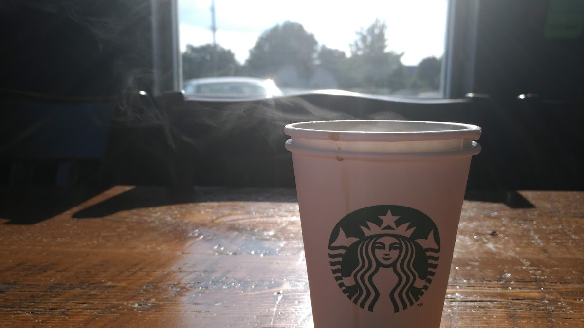 Starbucks Photo 8