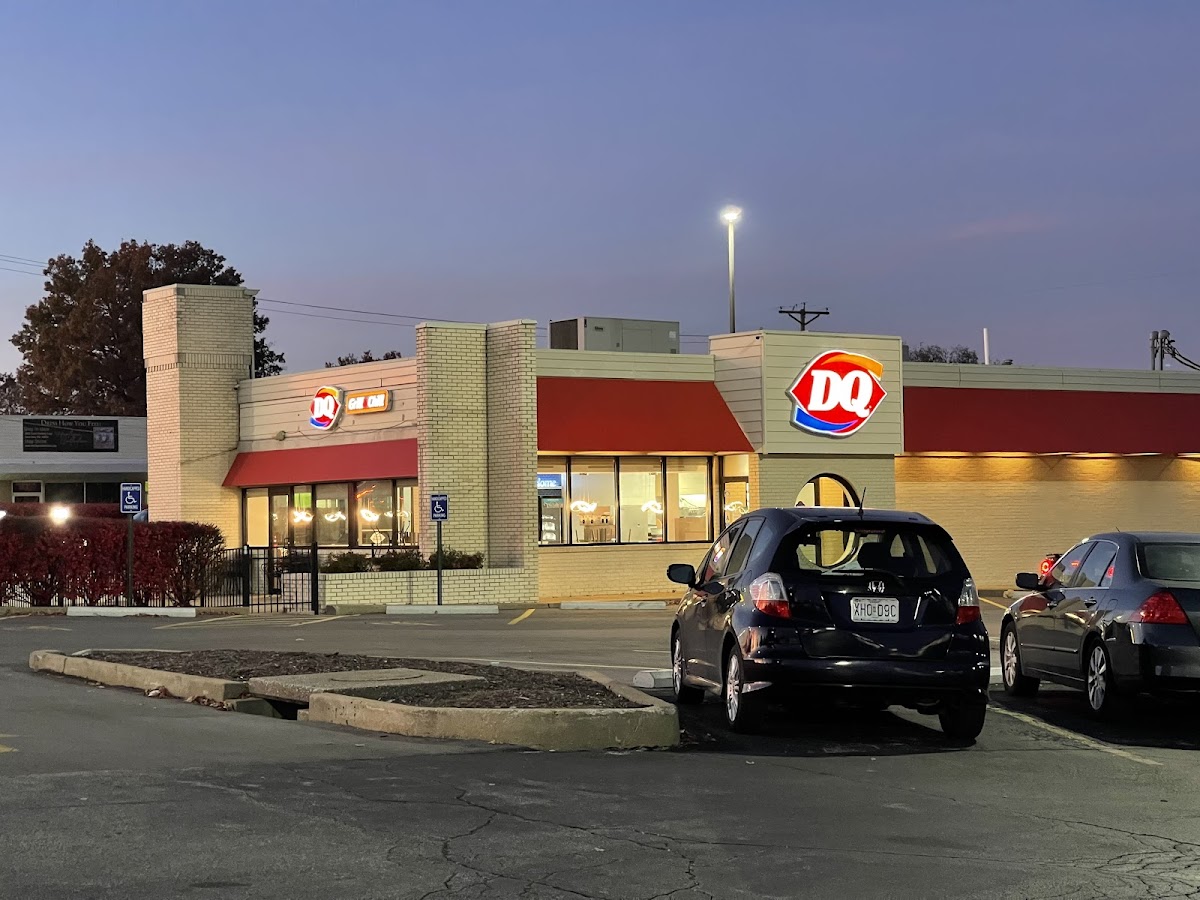 Dairy Queen Grill & Chill