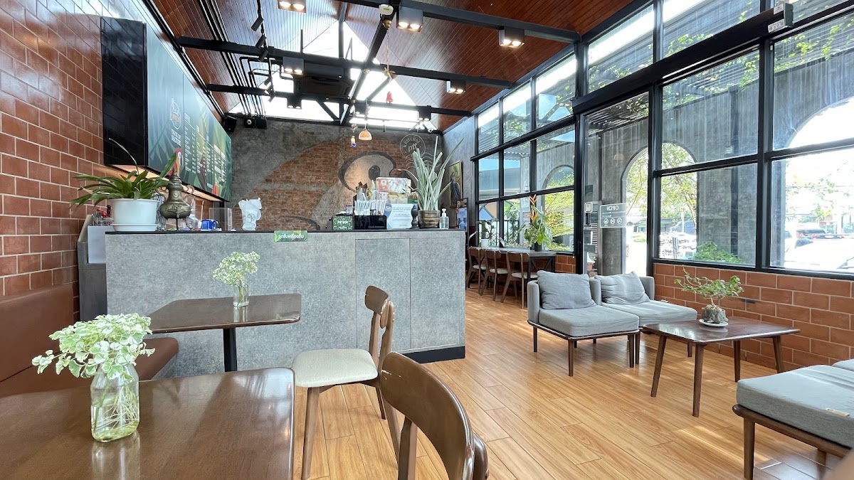 Café Amazon