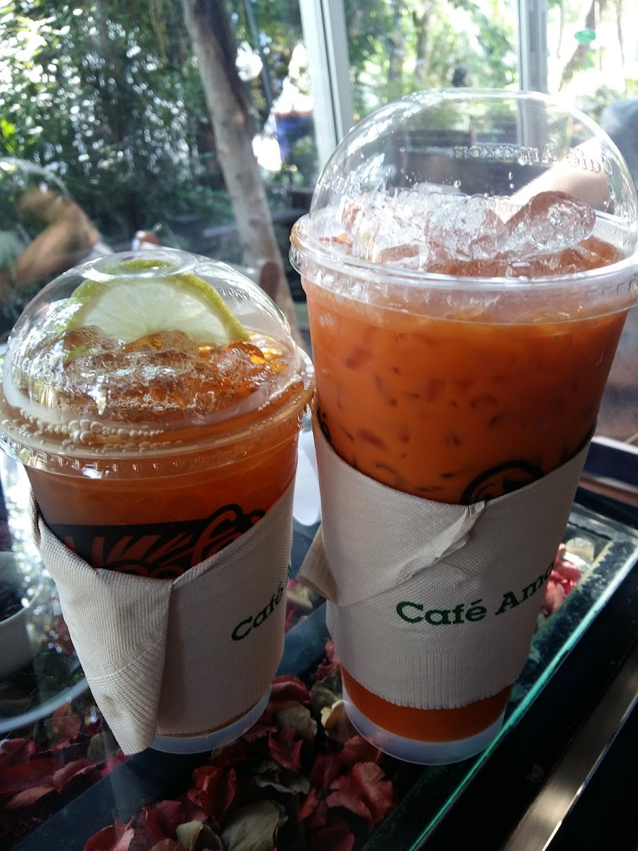 Café Amazon Photo 5