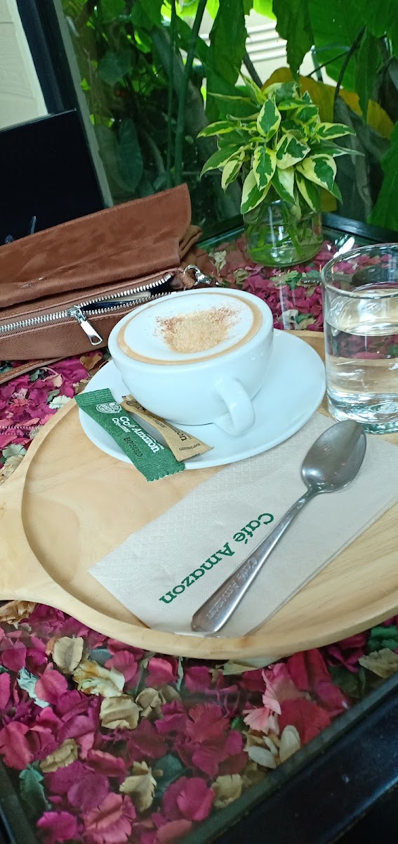 Café Amazon Photo 6