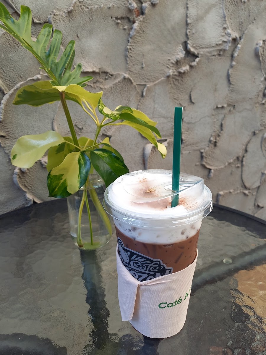 Café Amazon Photo 9