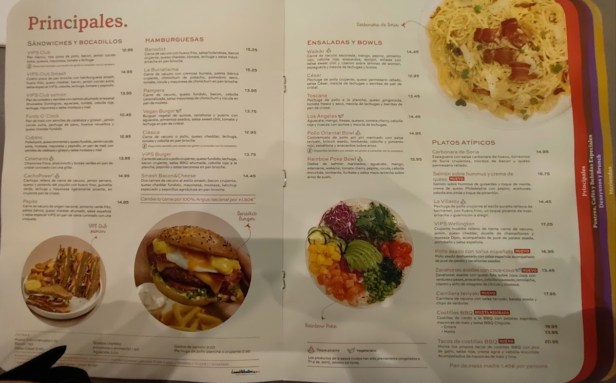 VIPS Photo Menu 2