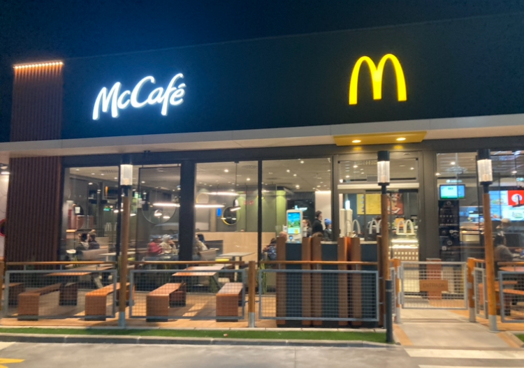 McDonald's