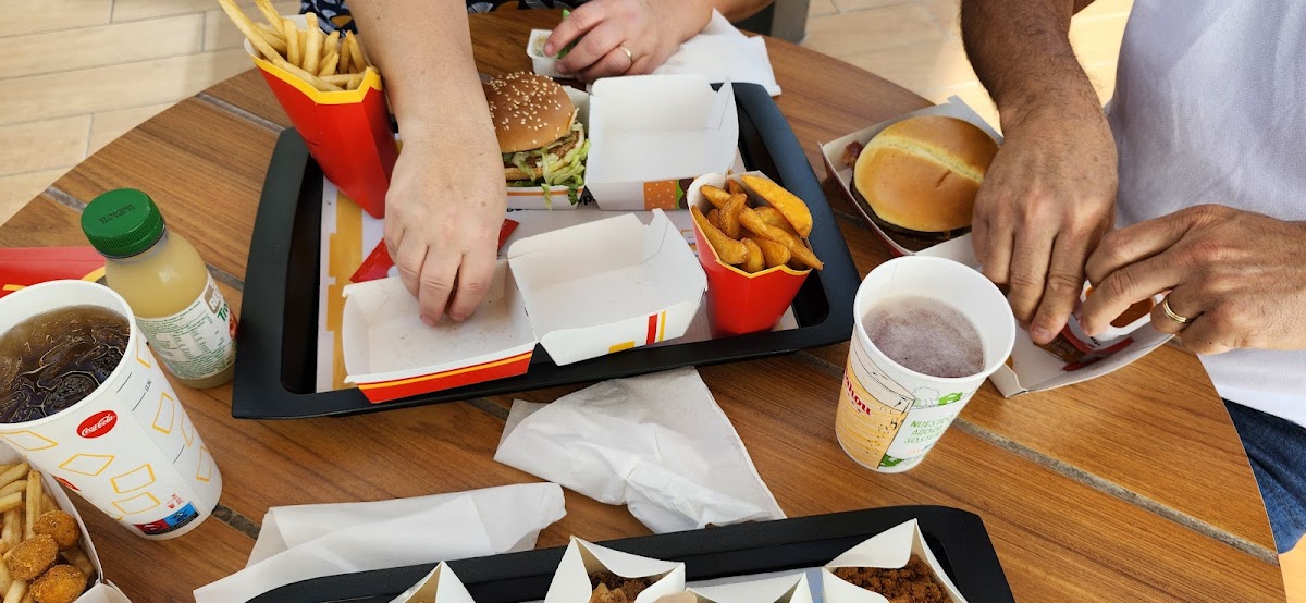 McDonald's Photo 4