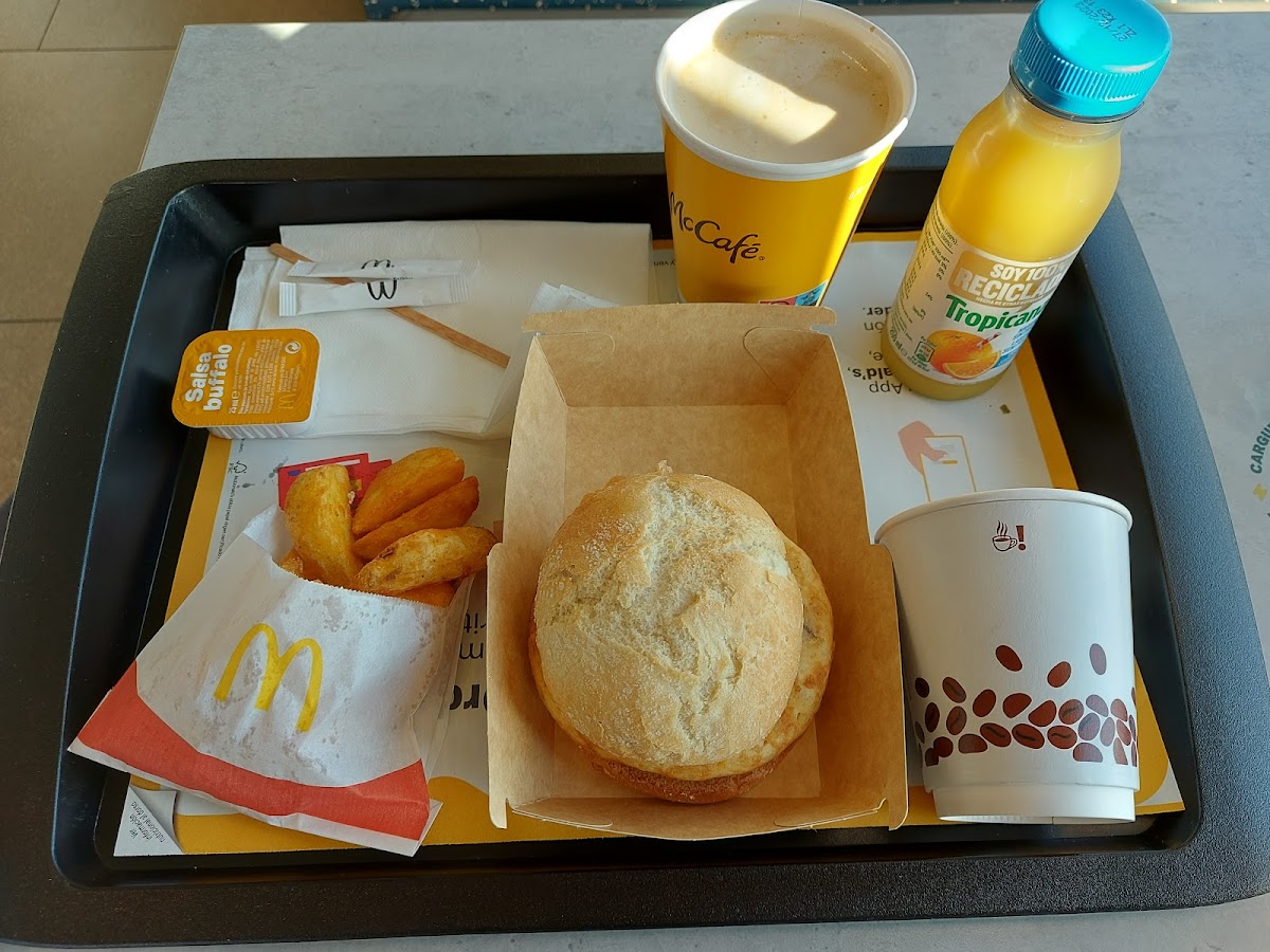 McDonald's Photo 8