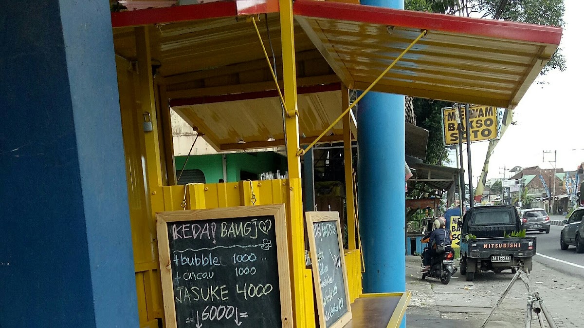 KEDAI BANGJO GULON