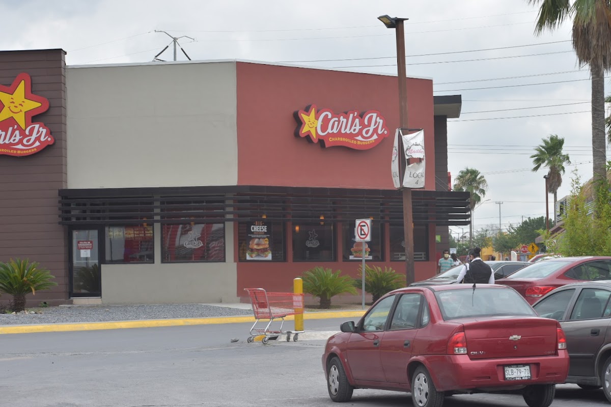 Carl's Jr