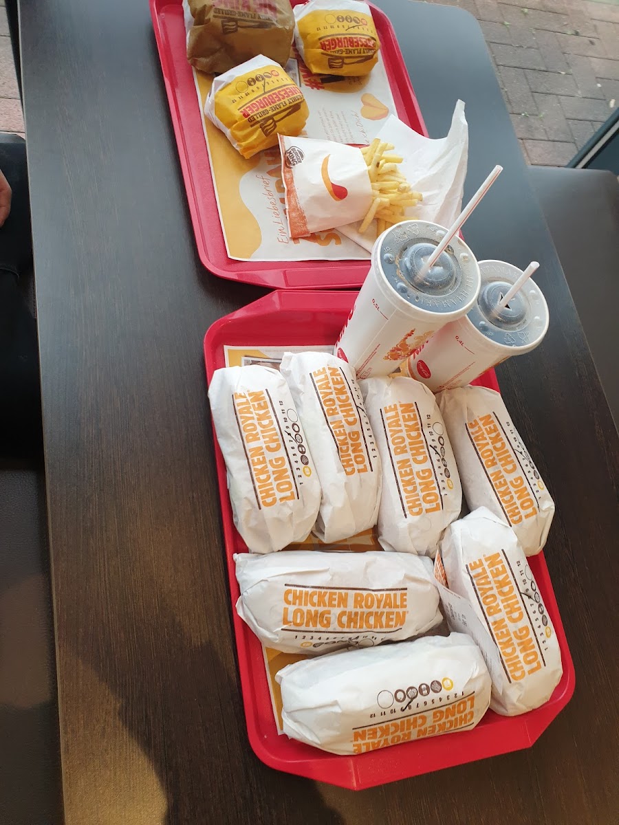 Burger King Photo 10