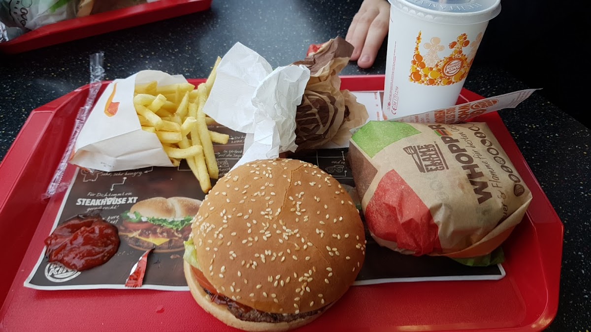 Burger King Photo 5