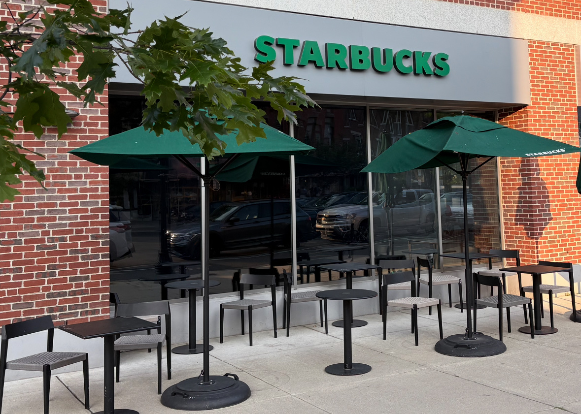Starbucks