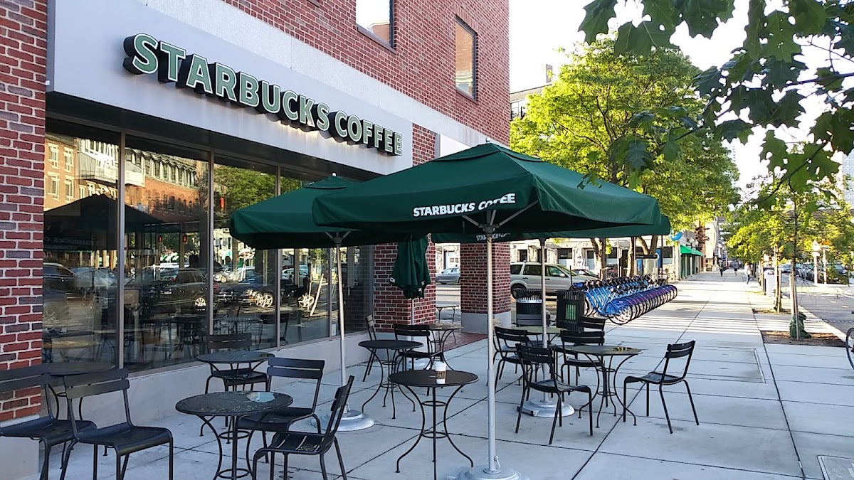 Starbucks Photo 10