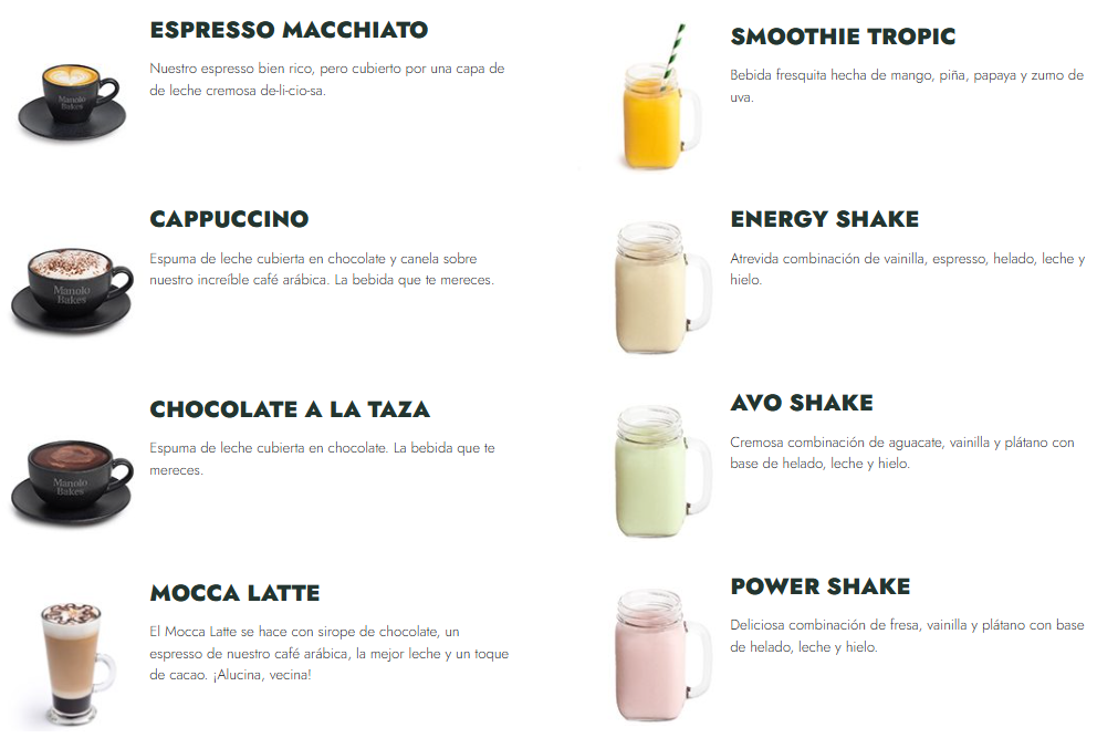 Manolo Bakes Photo Menu 3