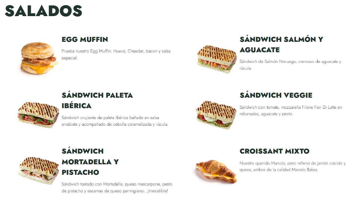 Manolo Bakes Photo Menu 9