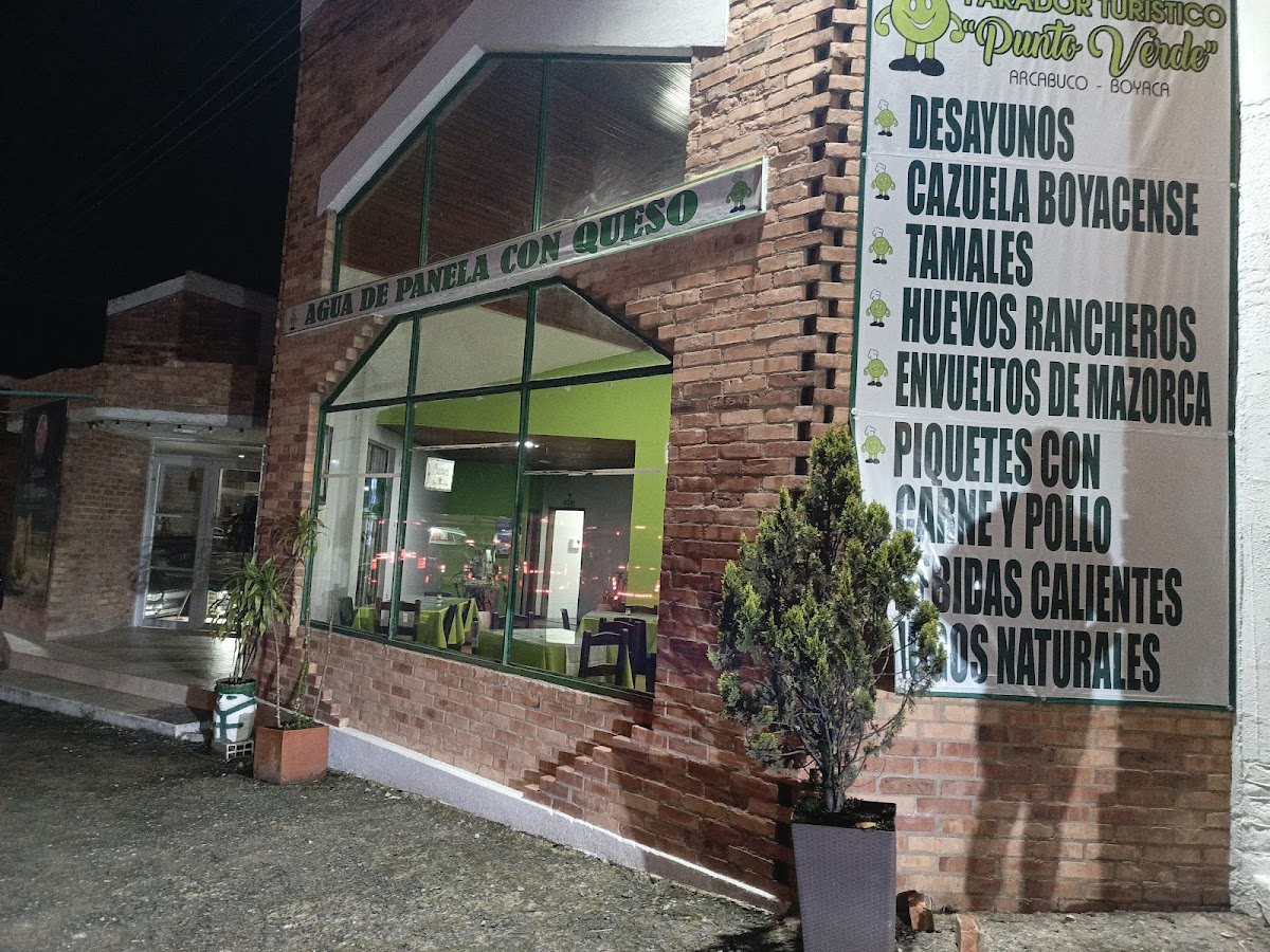 Restaurante Punto Verde