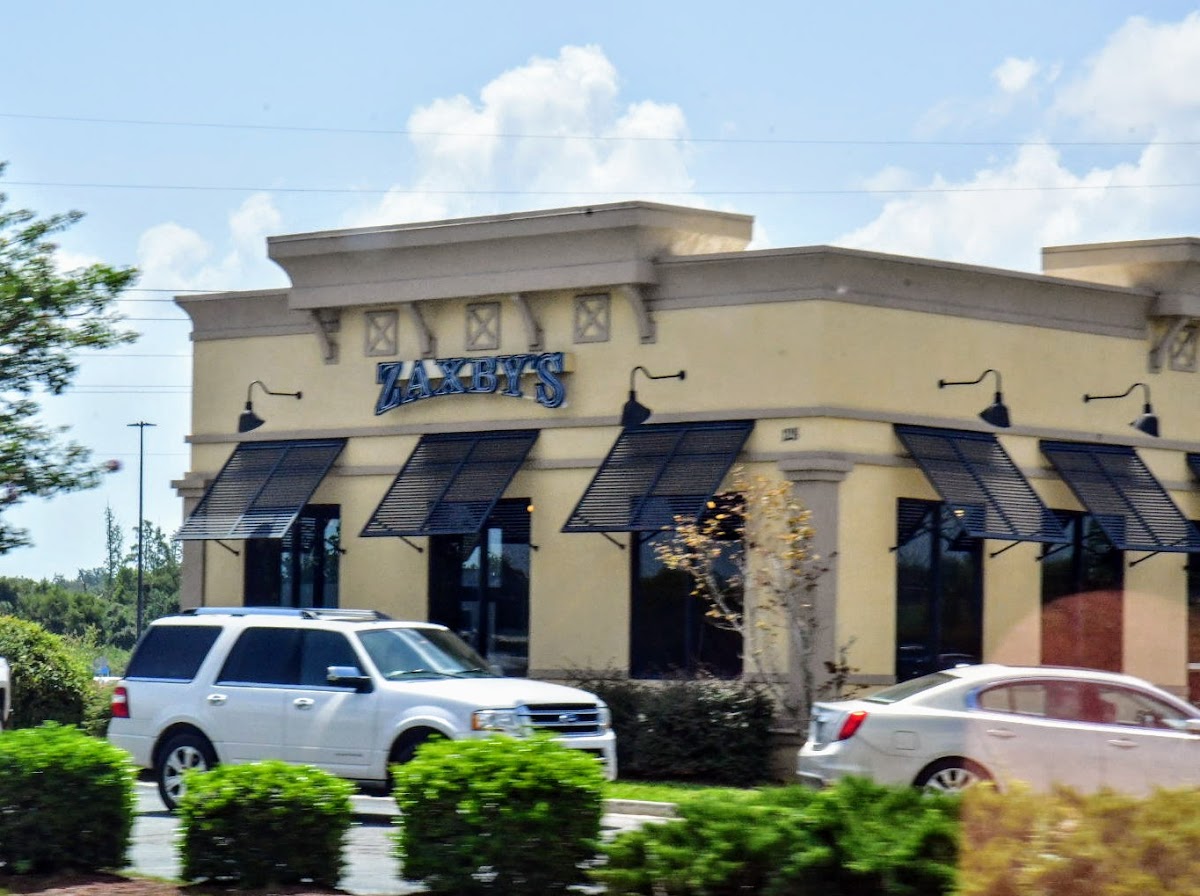 Zaxby's Chicken Fingers & Buffalo Wings