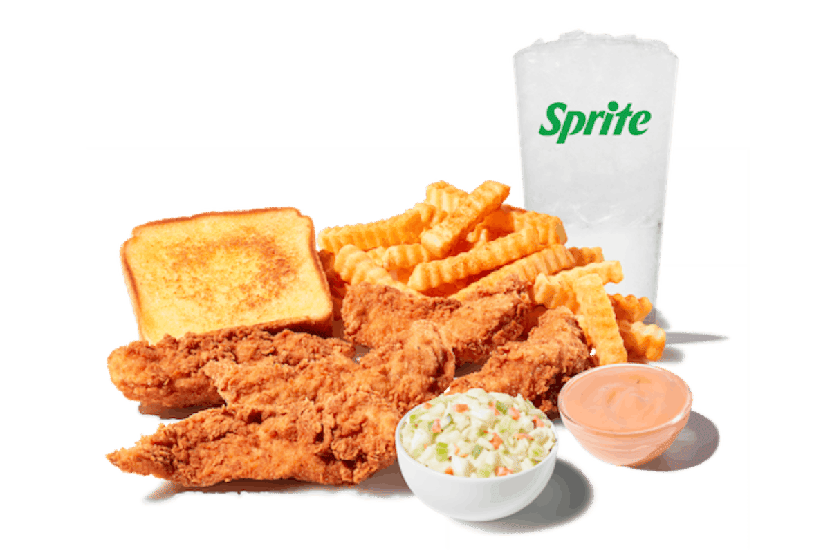 Zaxby's Chicken Fingers & Buffalo Wings Photo 5