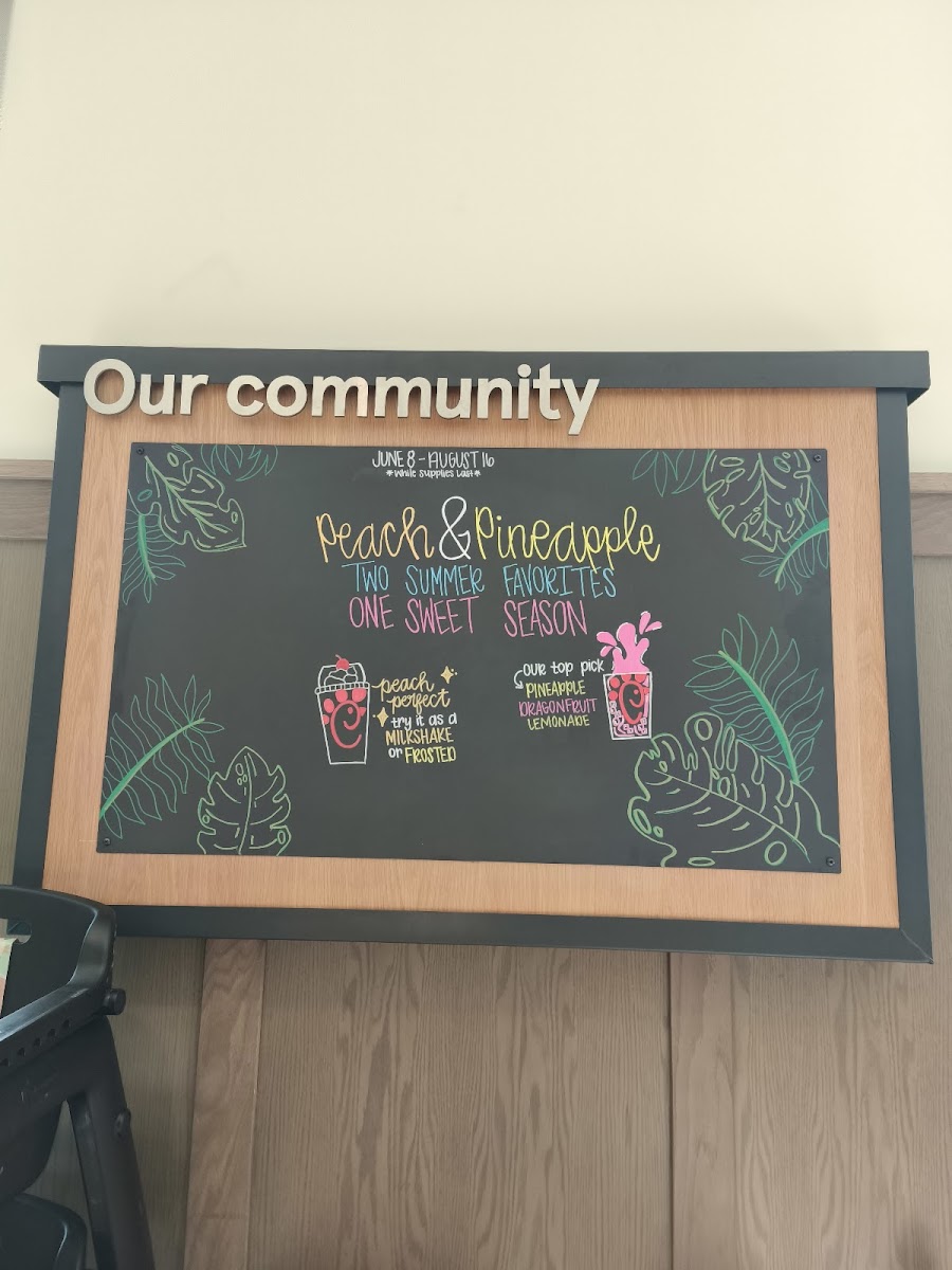 Chick-fil-A Photo Menu 1