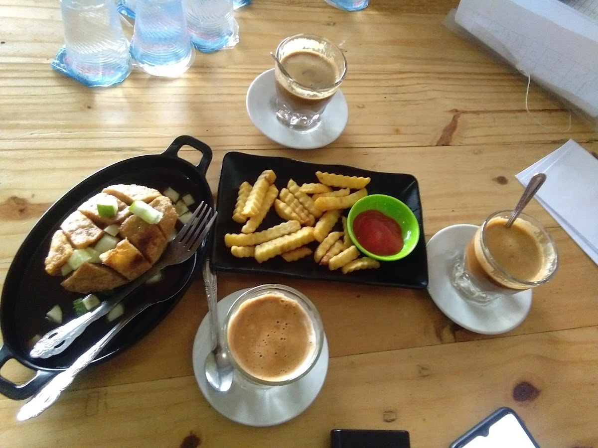 OM COFFEE Photo 6