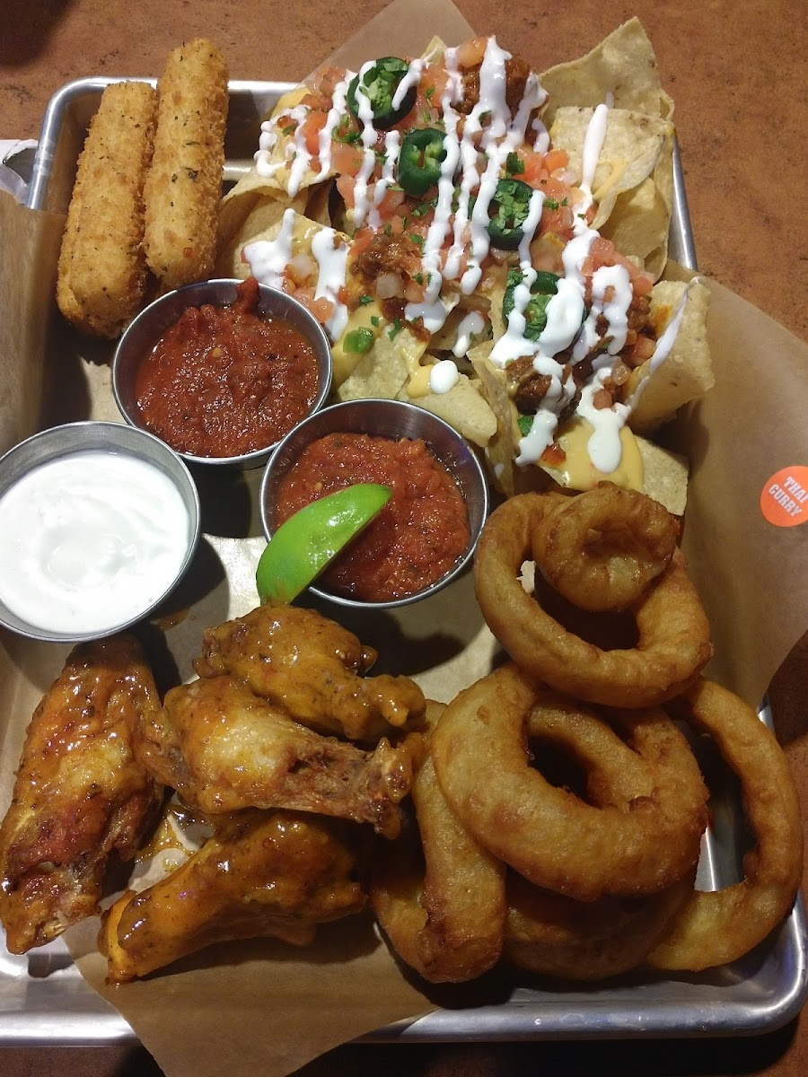 Buffalo Wild Wings Photo 10