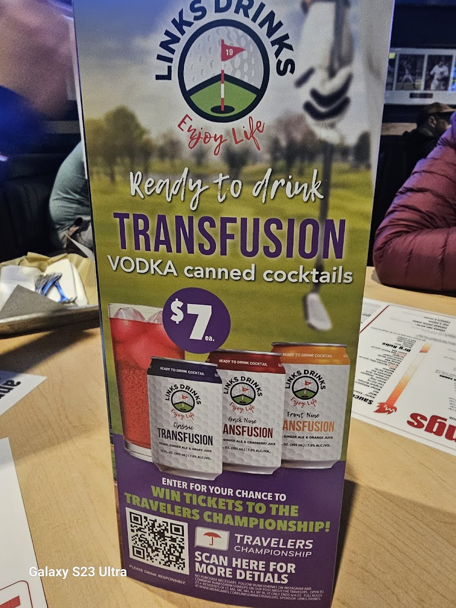 Buffalo Wild Wings Photo Menu 8