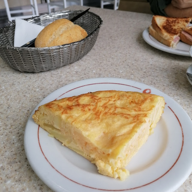 Tortilla Española