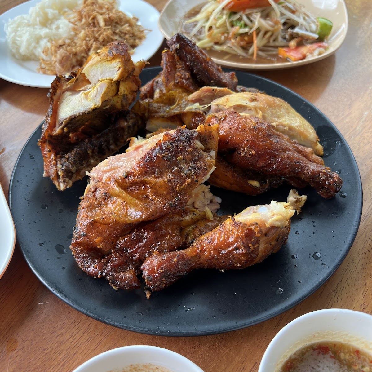 ร้านบังแมวไก่หมุน (สาขา 1) Photo 3