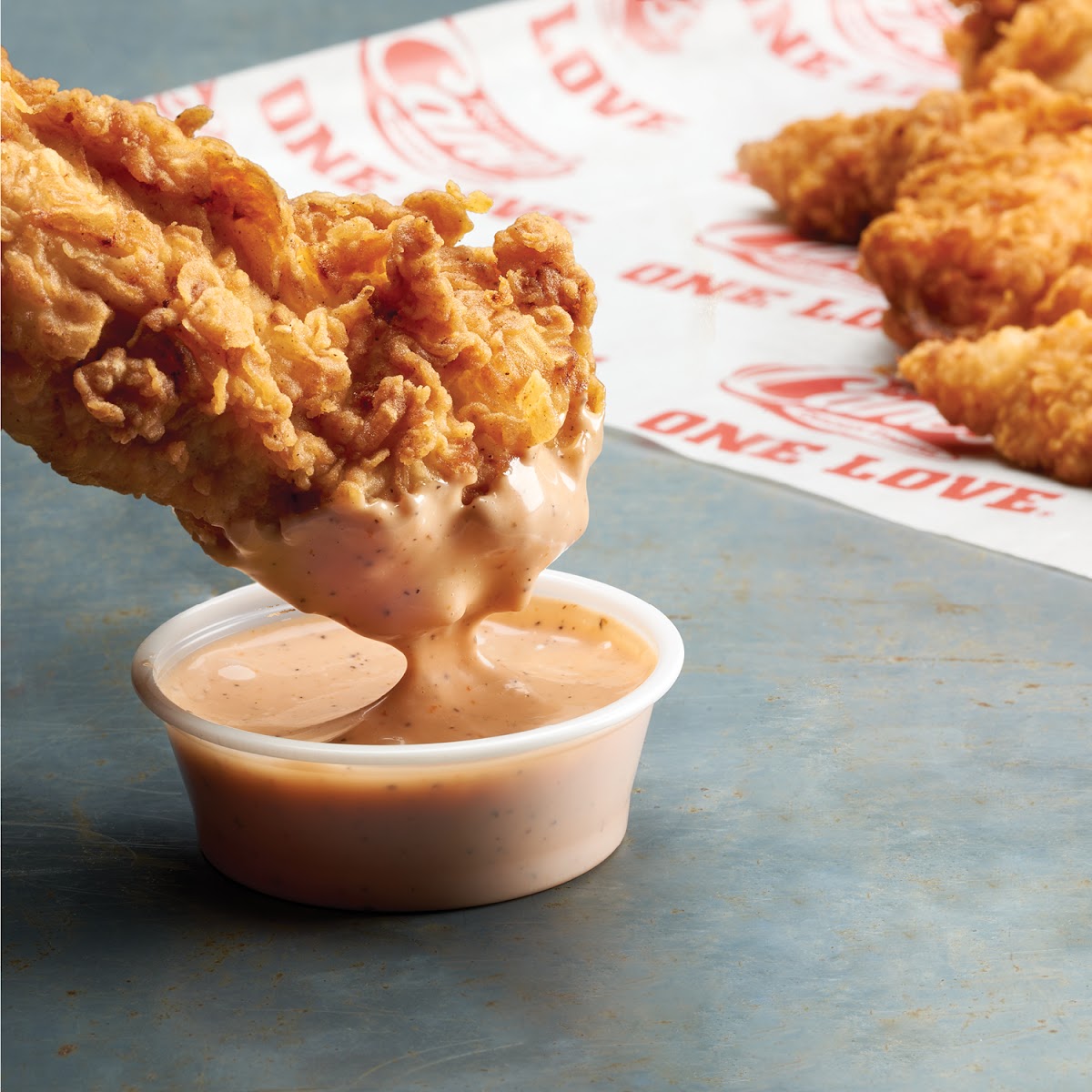 Raising Cane's Chicken Fingers Photo 4
