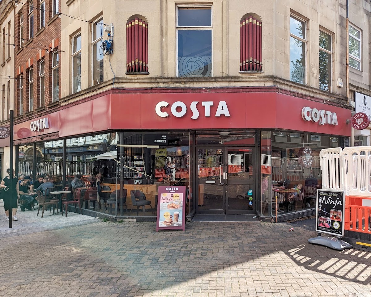 Costa Coffee