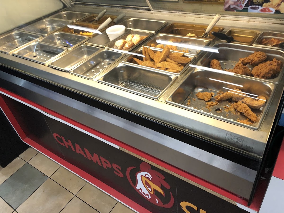 Champs Chicken Photo 6