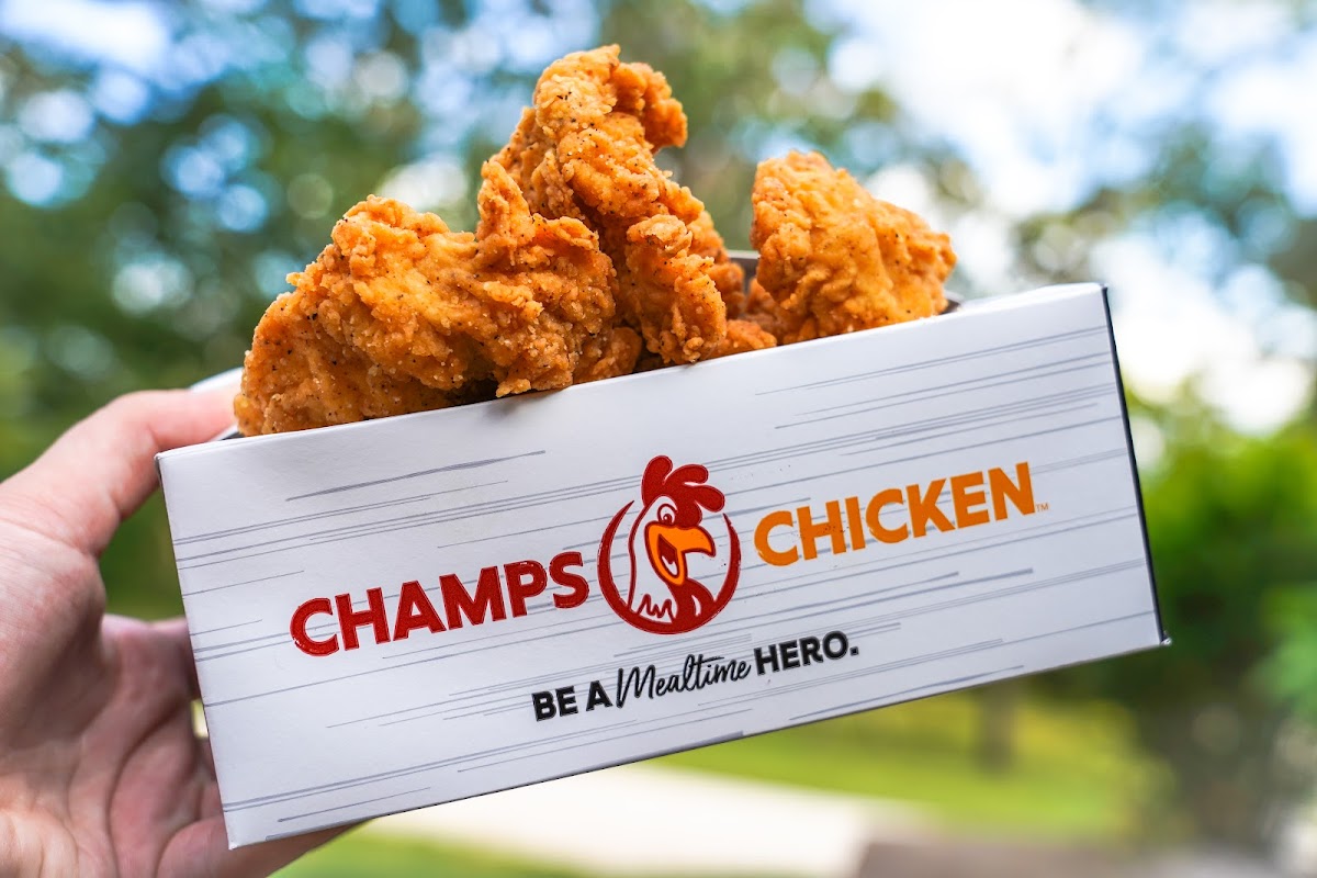 Champs Chicken Photo 9