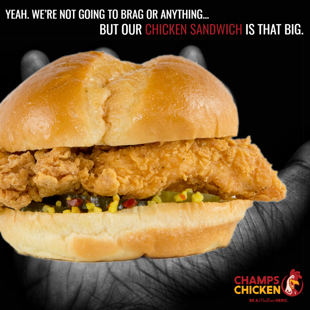 Champs Chicken Photo Menu 1