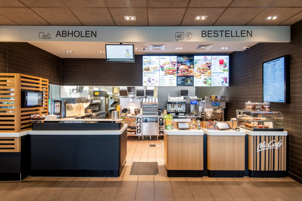 McDonald's