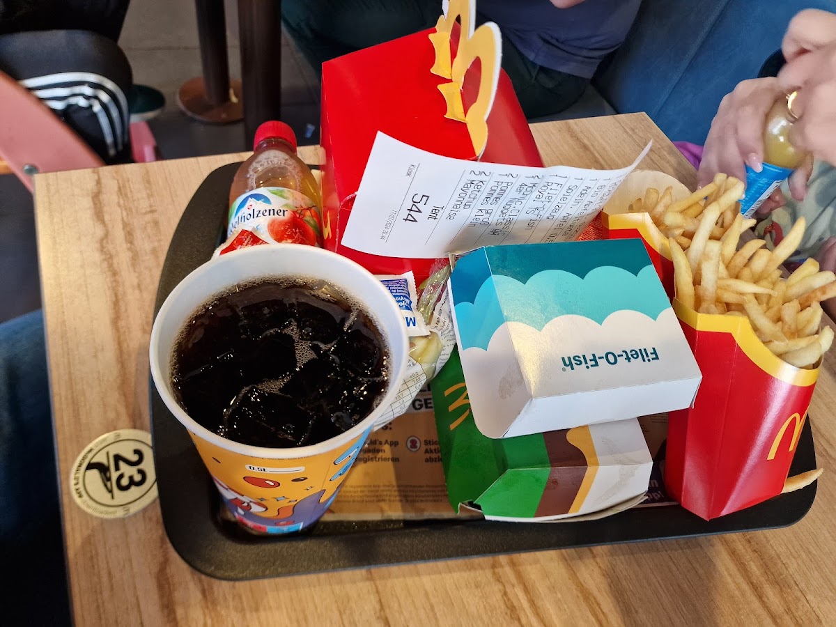 McDonald's Photo 3