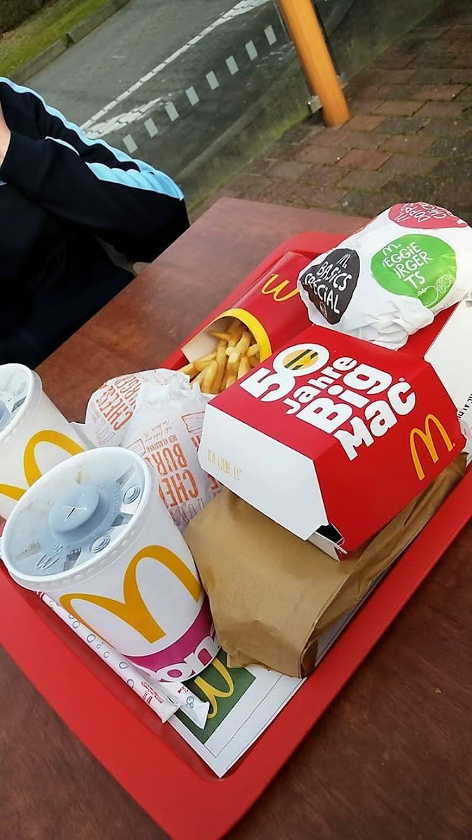 McDonald's Photo 6