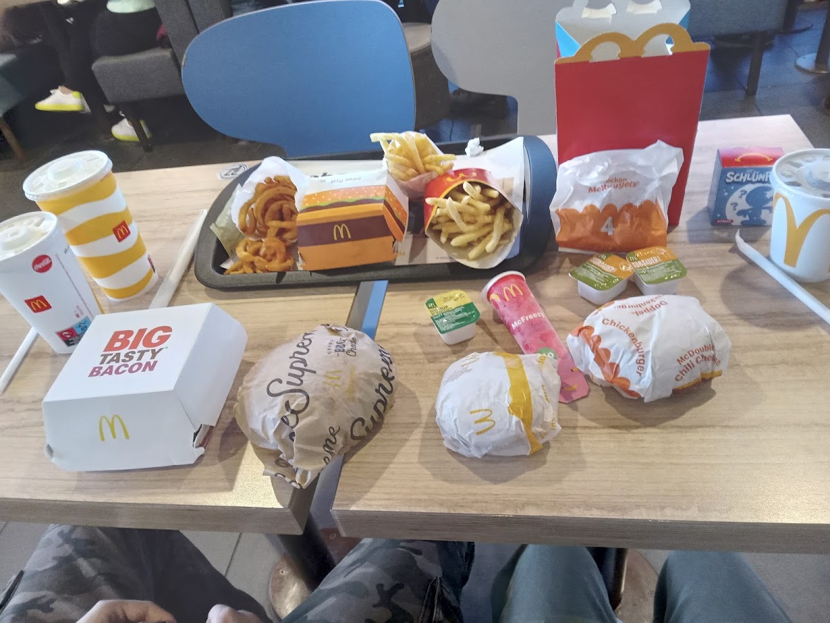 McDonald's Photo 8