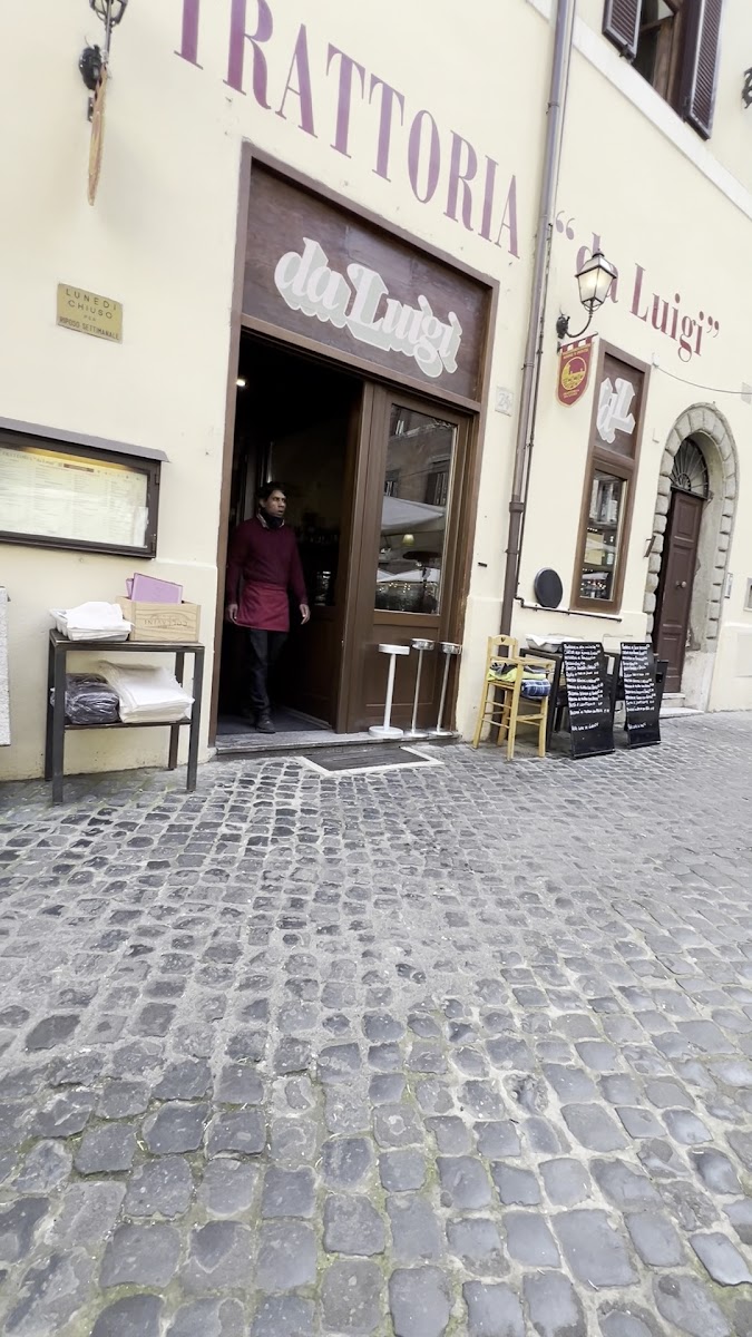 Trattoria Da Luigi Photo 2