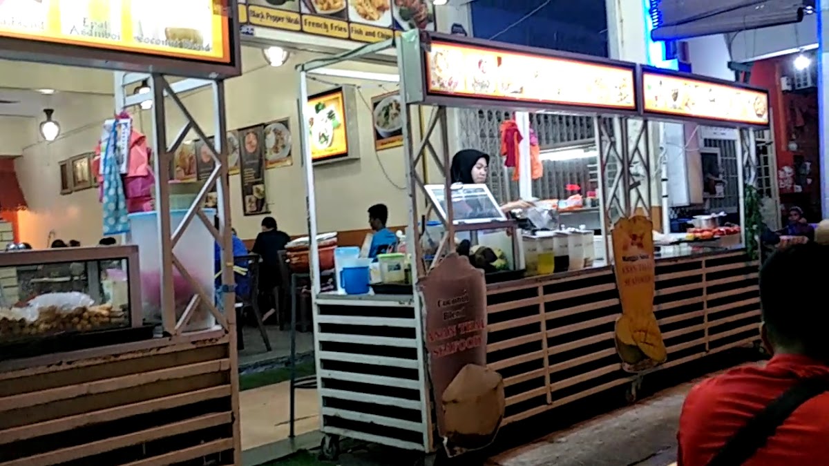 Anan Thai Seafood Photo 2