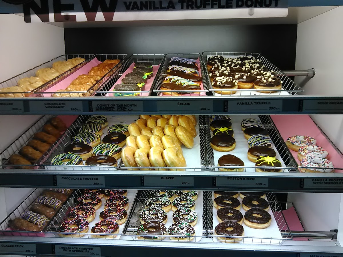 Dunkin'