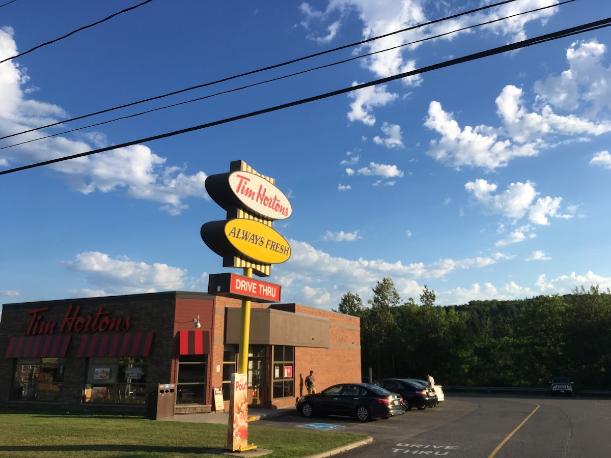 Tim Hortons Photo 4