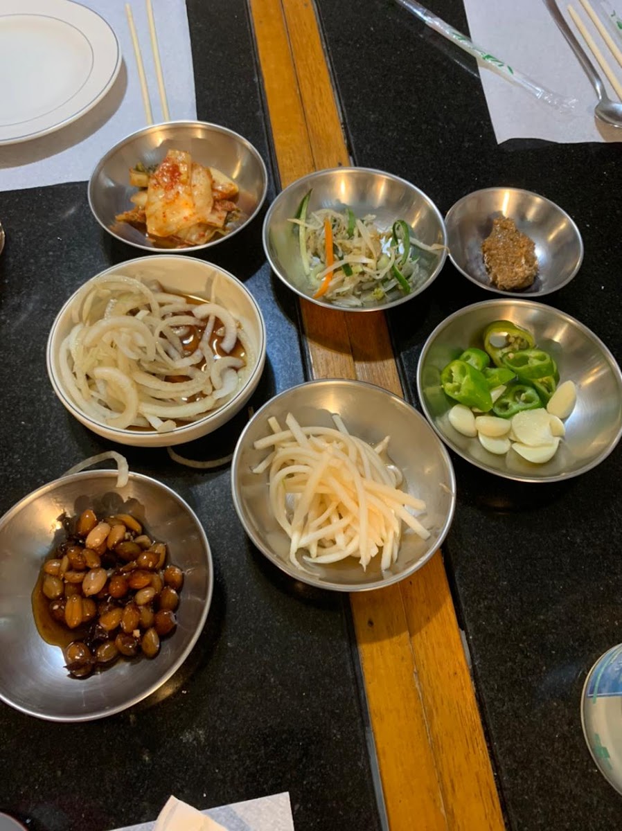 안골 숯불갈비 ANGOR Restaurante (korean barbeque) Photo 10
