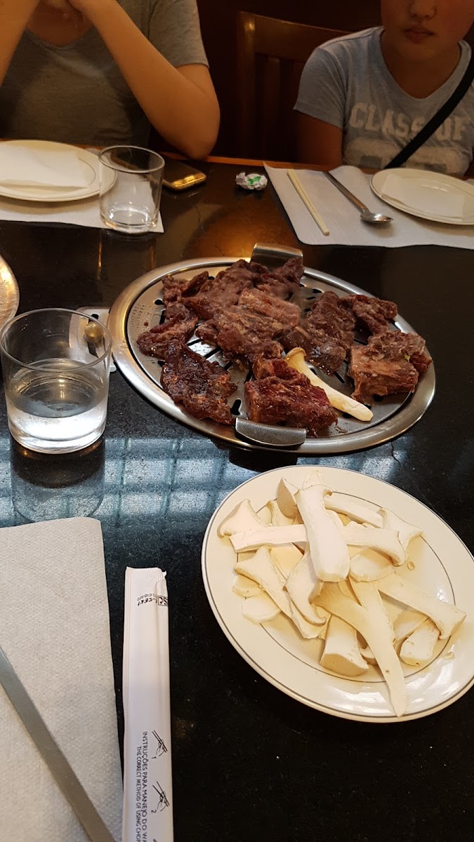 안골 숯불갈비 ANGOR Restaurante (korean barbeque) Photo 8