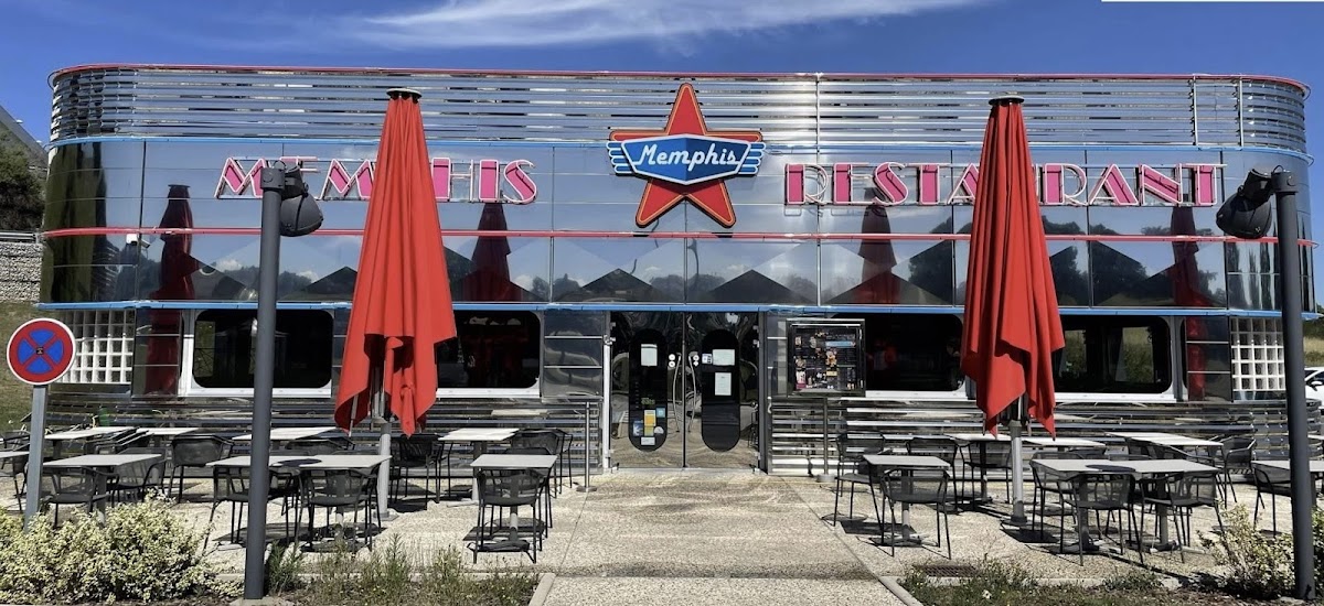 Memphis - Restaurant Diner