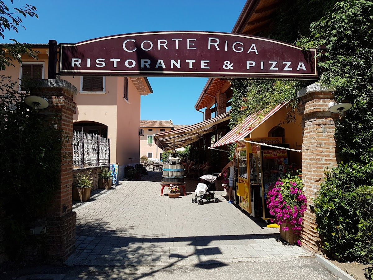 Pizzeria Corte Riga