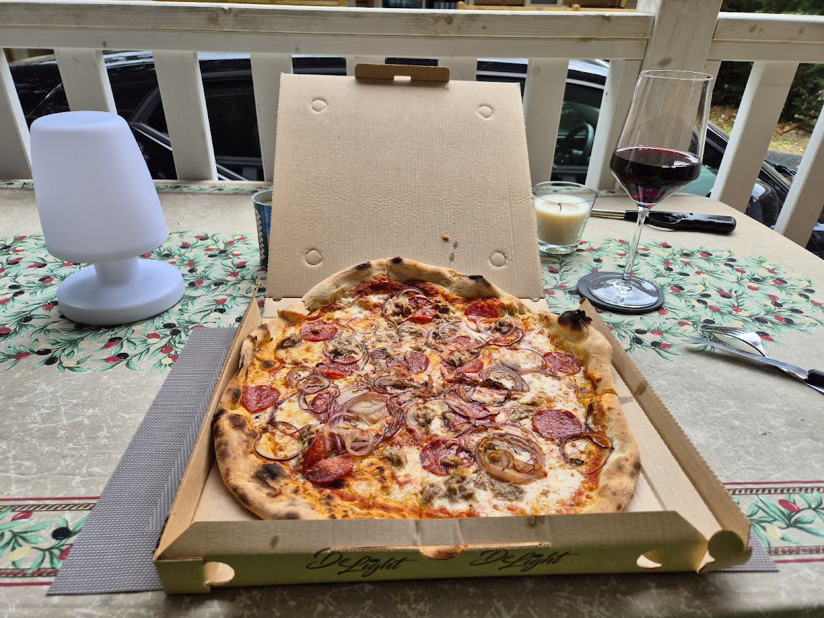 Pizzeria Corte Riga Photo 4