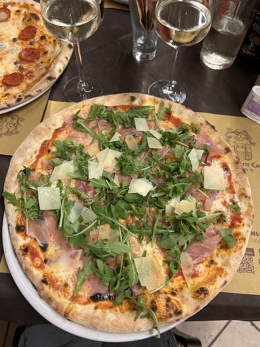 Pizzeria Corte Riga Photo 9