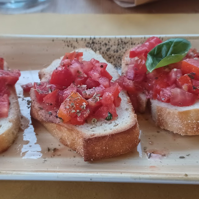 Bruschetta